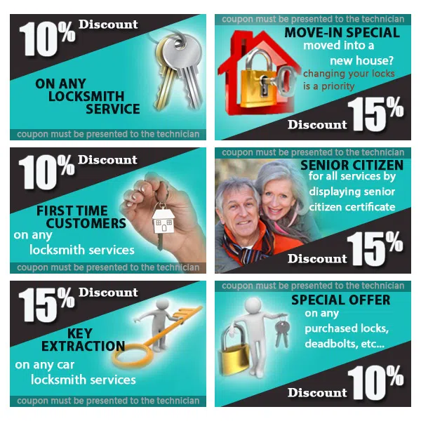 Sanford FL Locksmiths Store Sanford, FL 407-956-4207 - coupons