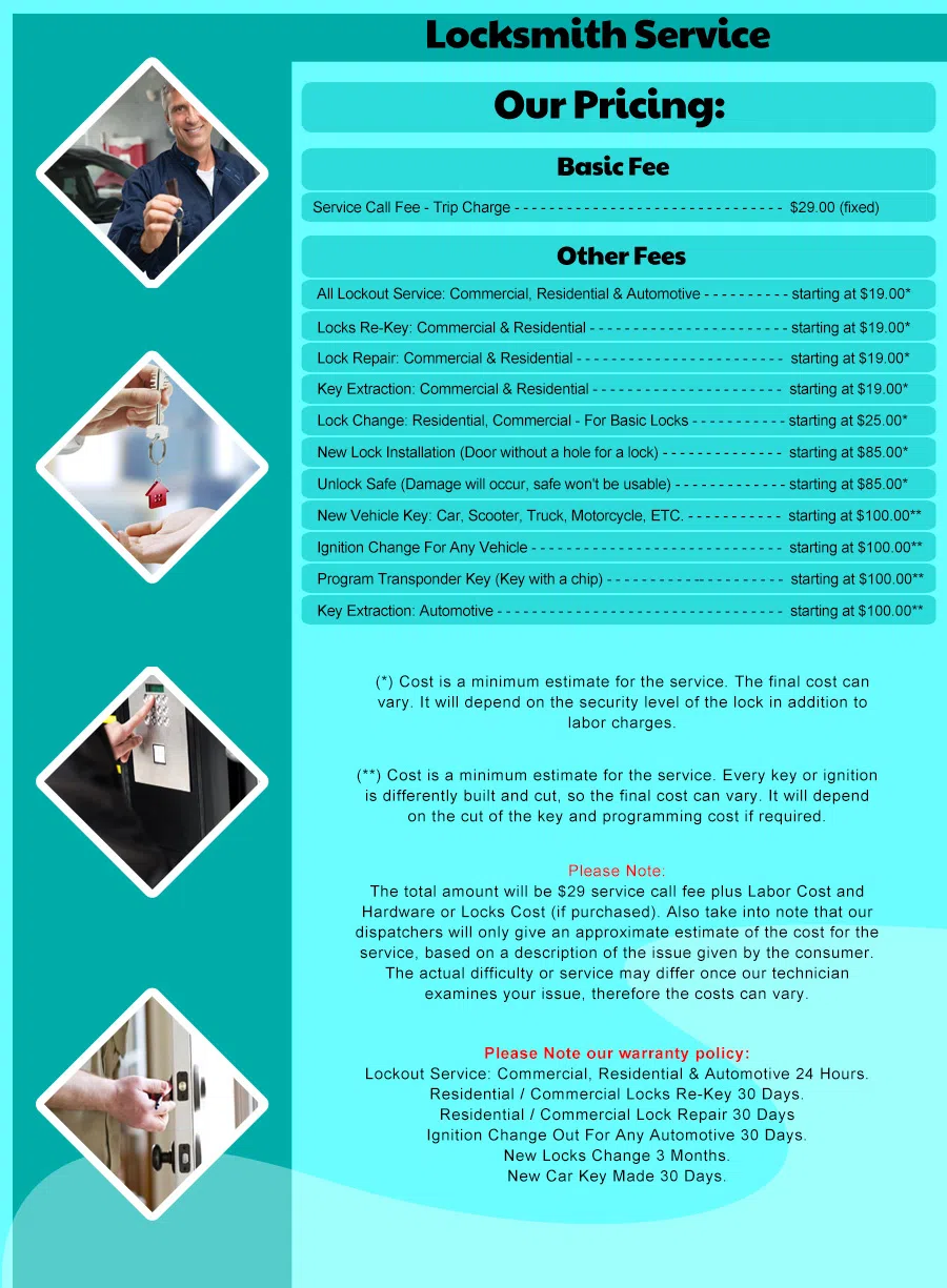 Sanford FL Locksmiths Store Sanford, FL 407-956-4207