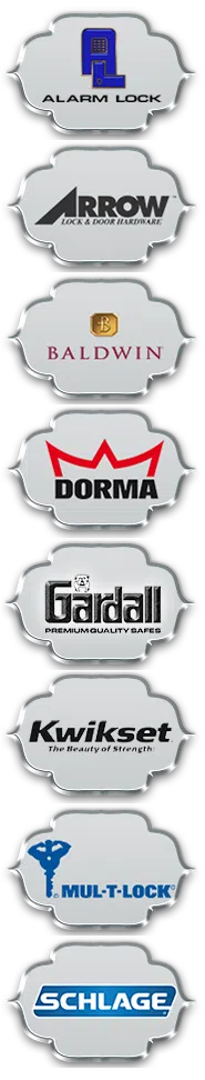 Sanford FL Locksmiths Store Sanford, FL 407-956-4207 - verticle-brands